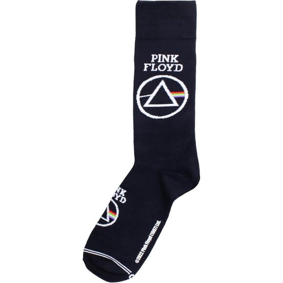 Pink Floyd Socks Perfect Gift For That Floydian In Your Life -  1 Pair US 7-12 - Picture 4 of 4